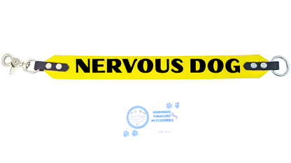 LettingYouKnow® - Leash Label