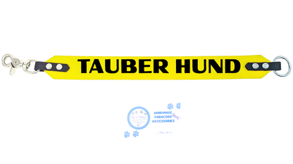 LettingYouKnow® - Leash Label