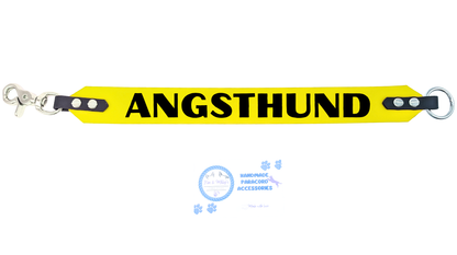 LettingYouKnow® - Leash Label