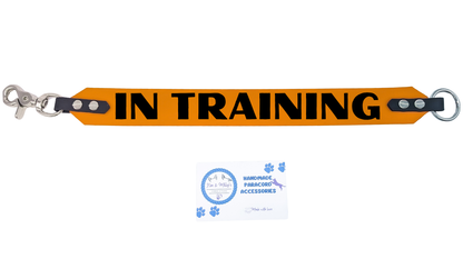 LettingYouKnow® - Leash Label