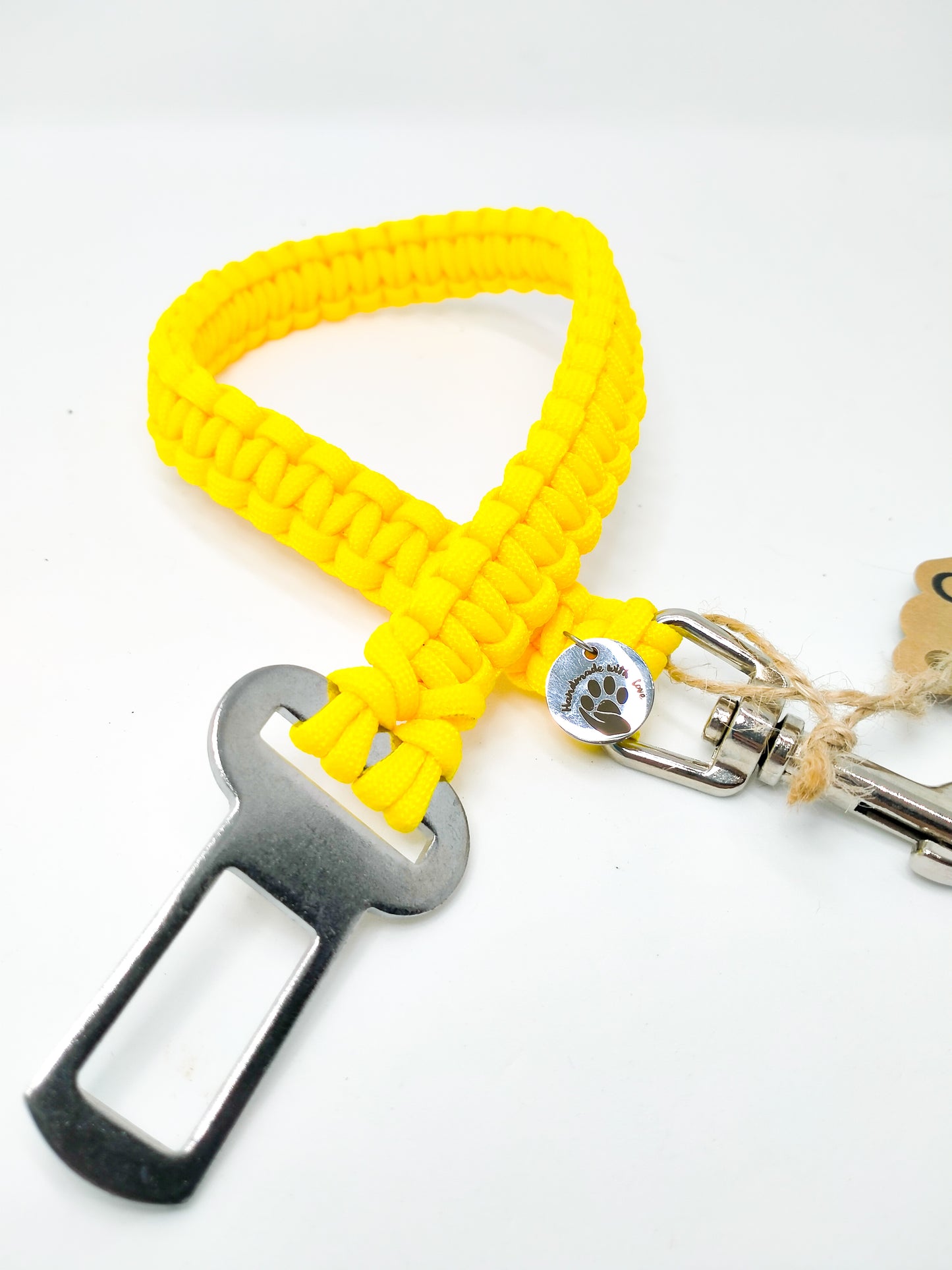Pet Seat Belt - "Cobra"