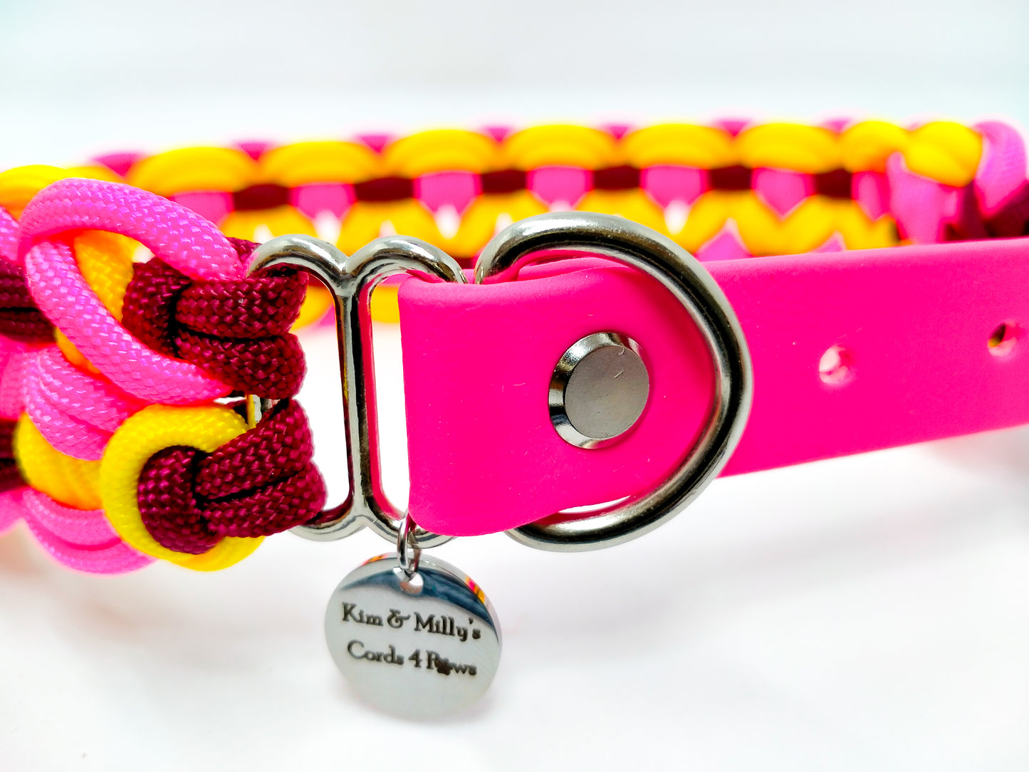 Dog Collar - Sadie's Posie
