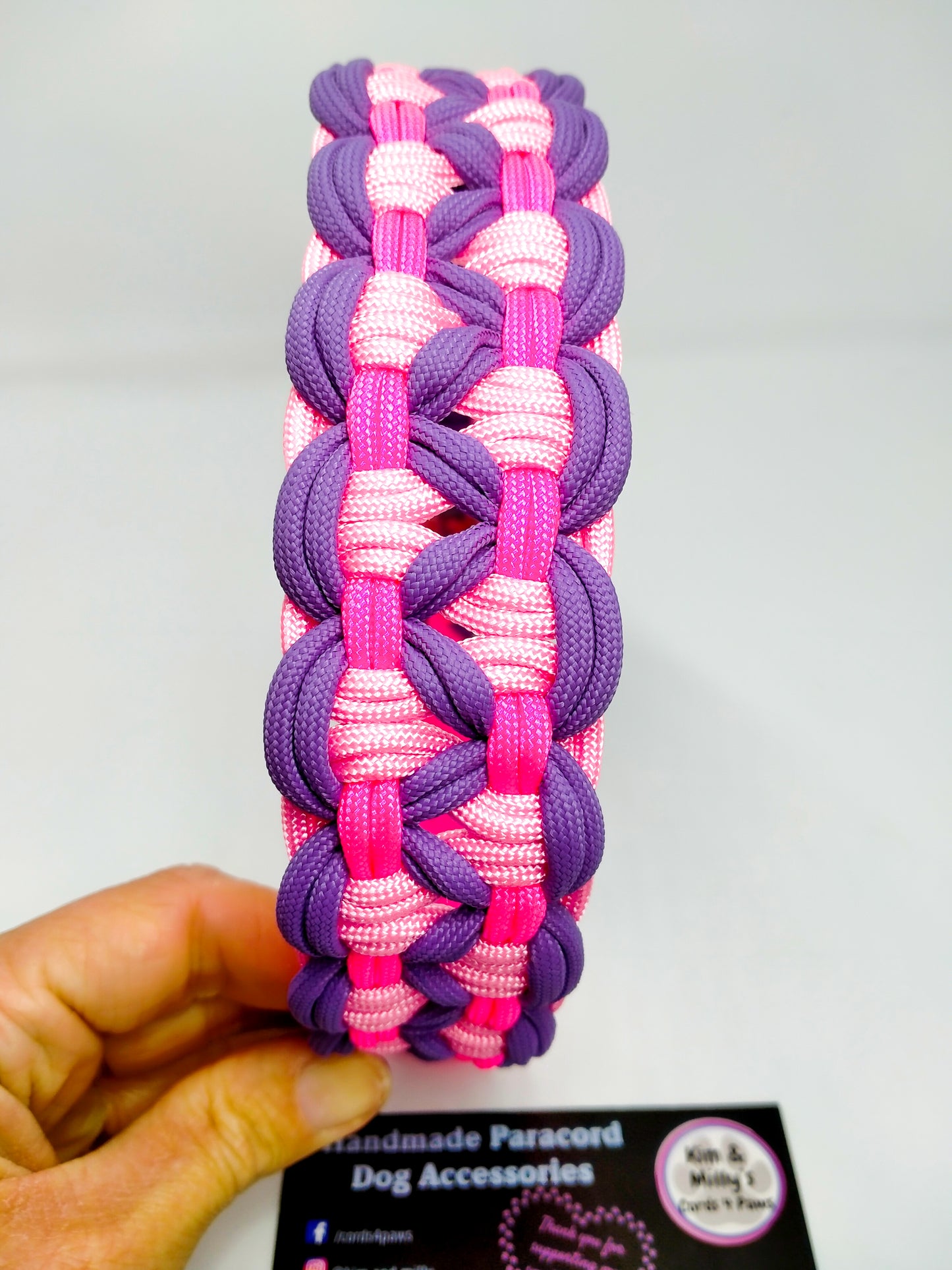 Dog Collar - Sadie's Posie