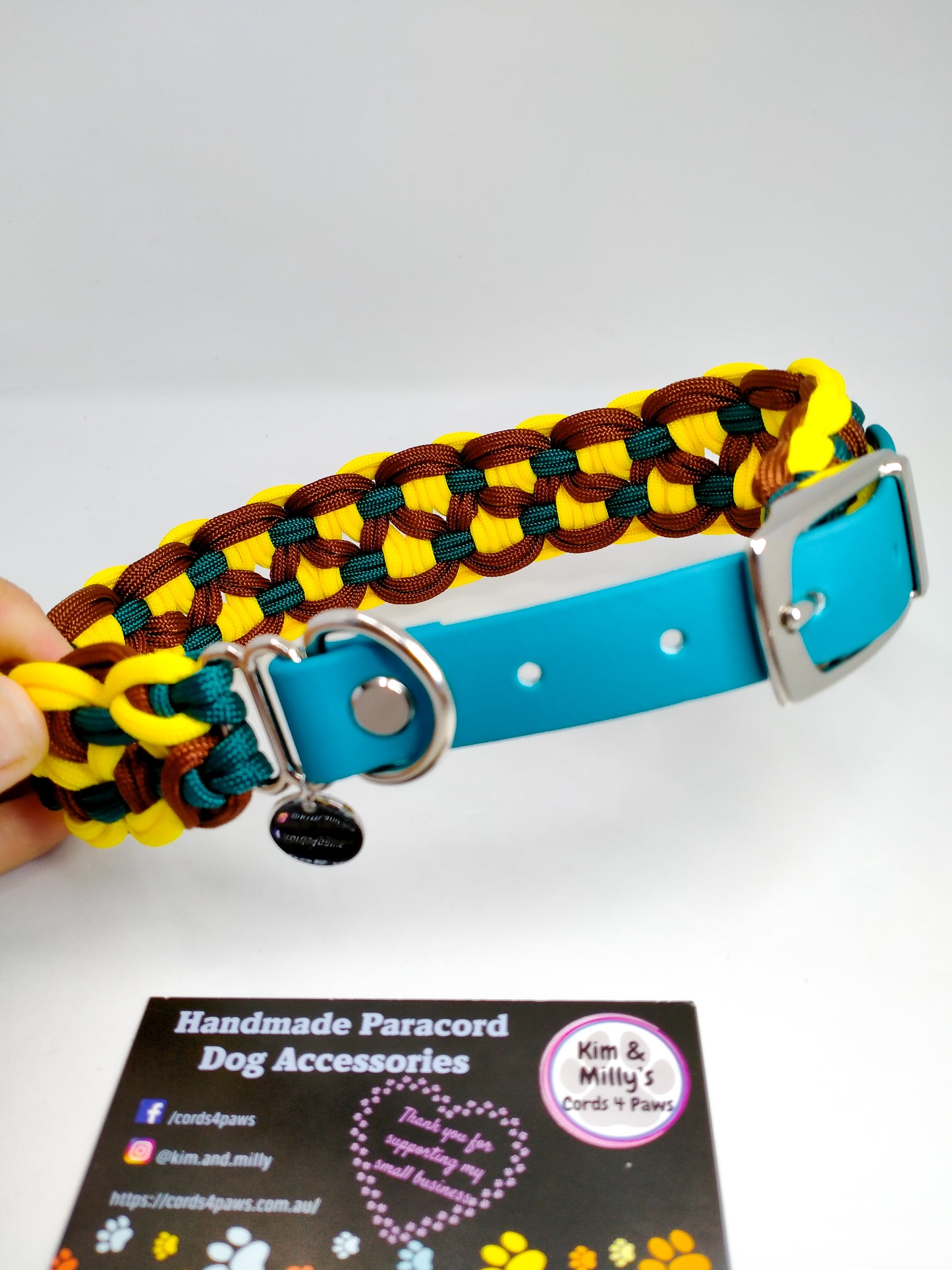 Dog Collar - Sadie's Posie
