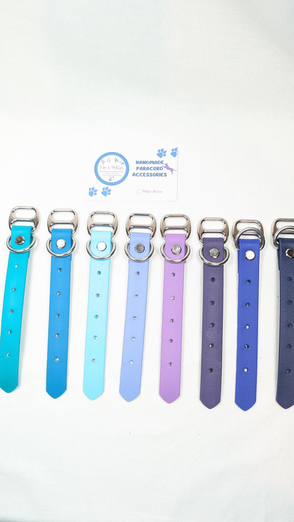BioThane - Adapters 19mm – Kim & Milly's Cords 4 Paws