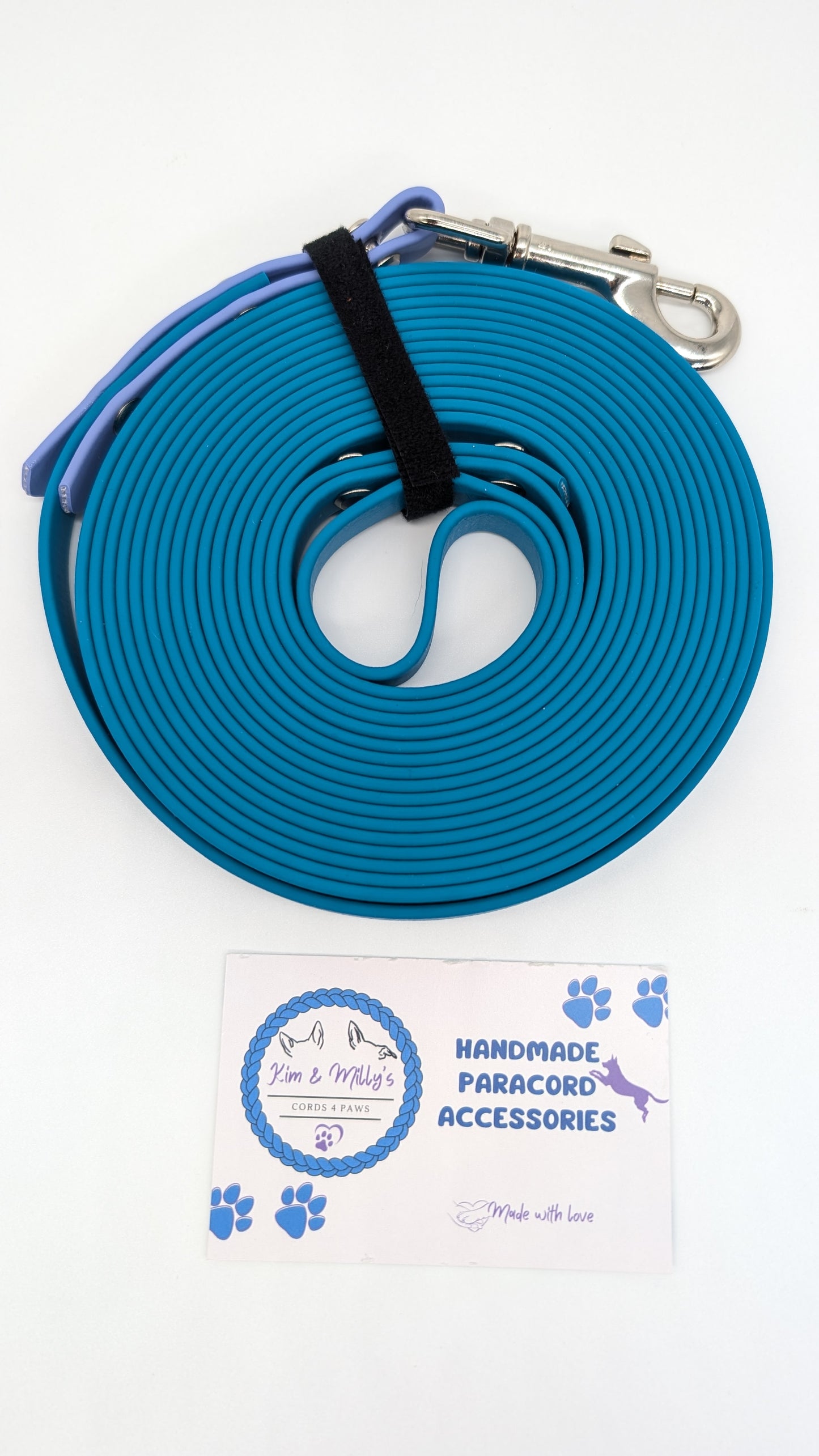 Pre-Made 5m BioThane Long Lines