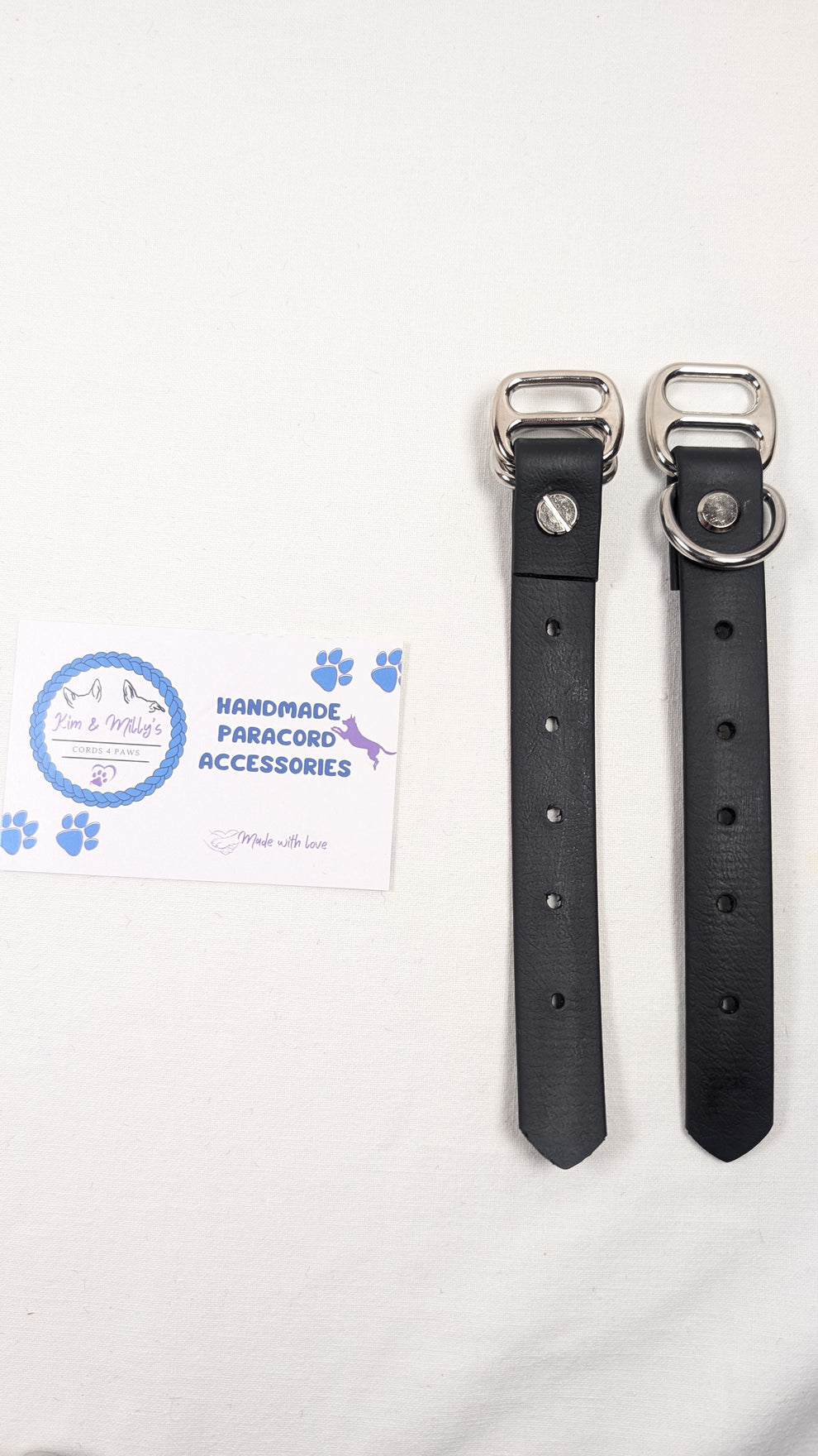 BioThane - Adapters 19mm – Kim & Milly's Cords 4 Paws