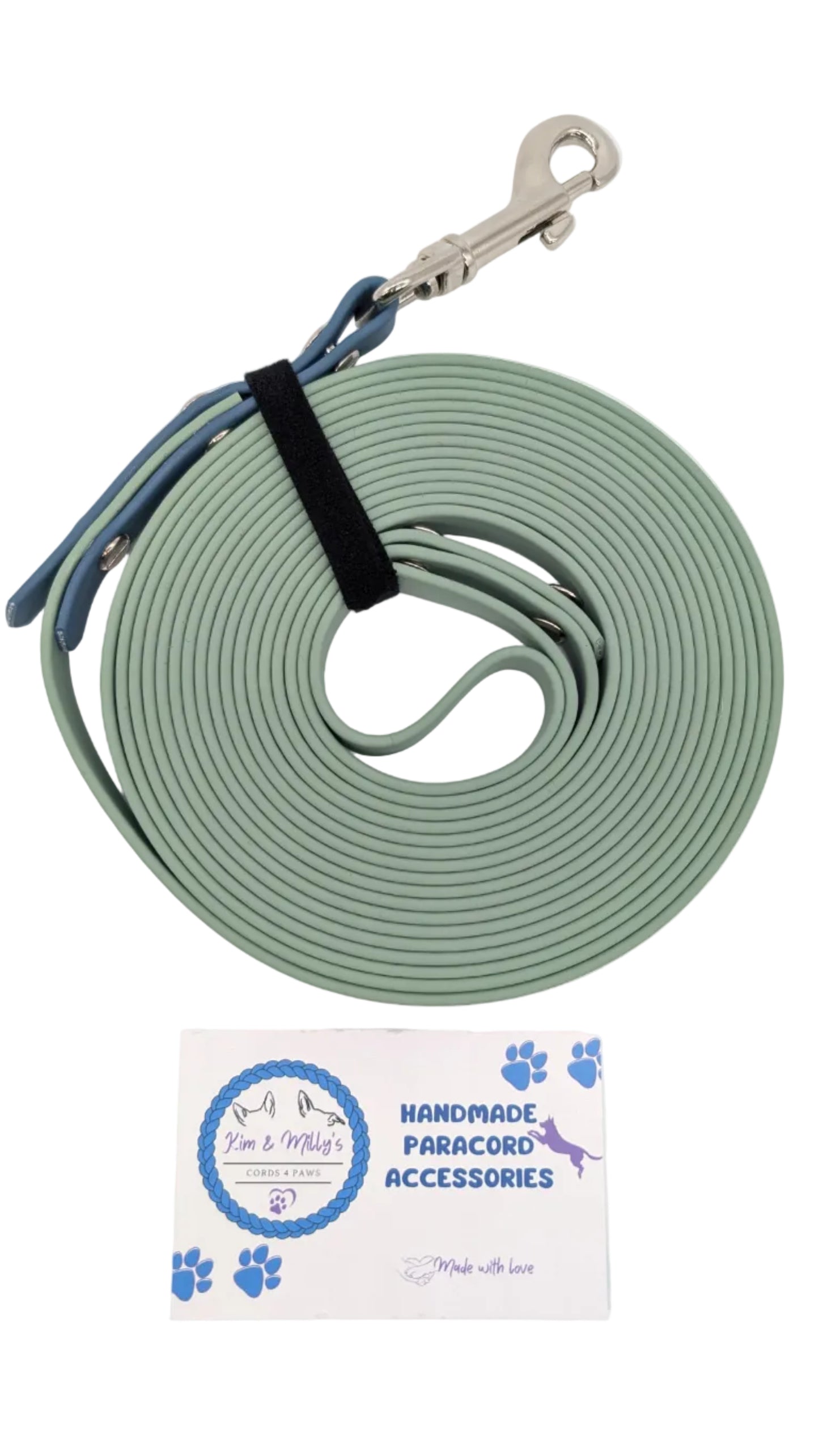 Pre-Made 5m BioThane Long Lines