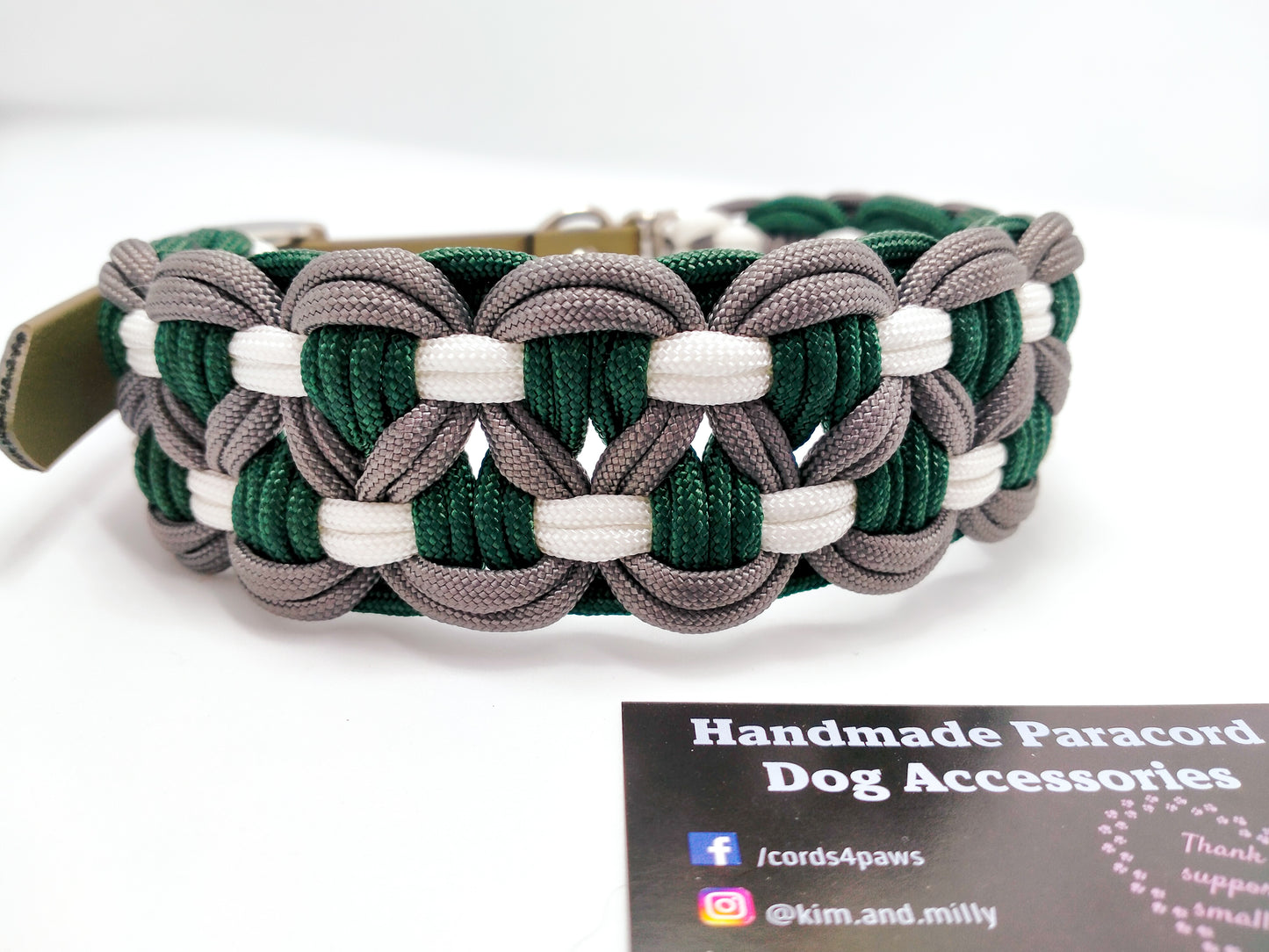 Dog Collar - Sadie's Posie